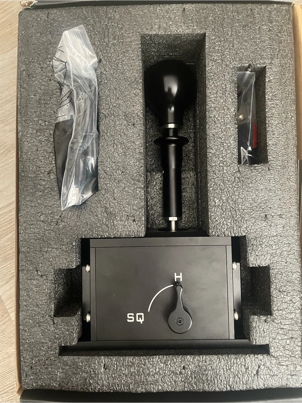 Simagic DS-8X Manual 8 Gear and Sequential Shifter